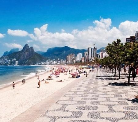Apartamento Espetacular No Coracao De Copacabana. Apartment Rio de Janeiro Bagian luar foto