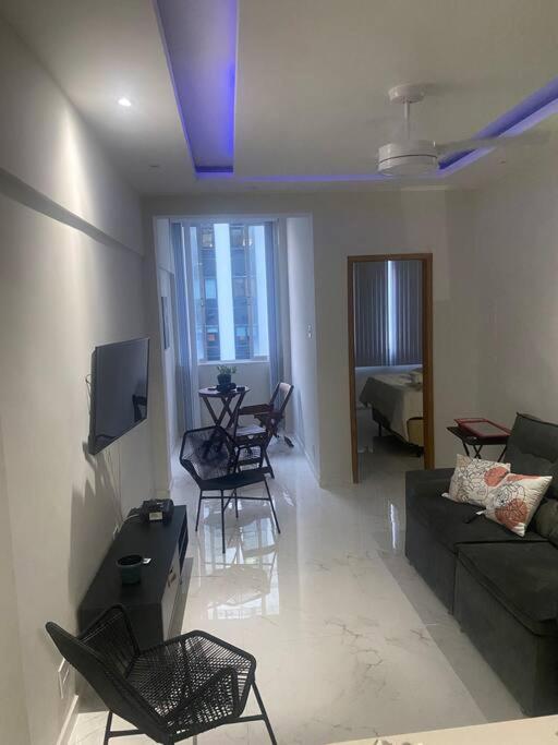Apartamento Espetacular No Coracao De Copacabana. Apartment Rio de Janeiro Bagian luar foto