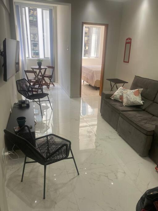 Apartamento Espetacular No Coracao De Copacabana. Apartment Rio de Janeiro Bagian luar foto