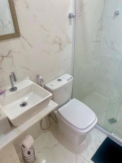 Apartamento Espetacular No Coracao De Copacabana. Apartment Rio de Janeiro Bagian luar foto