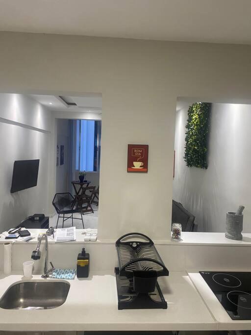 Apartamento Espetacular No Coracao De Copacabana. Apartment Rio de Janeiro Bagian luar foto