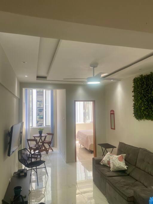 Apartamento Espetacular No Coracao De Copacabana. Apartment Rio de Janeiro Bagian luar foto